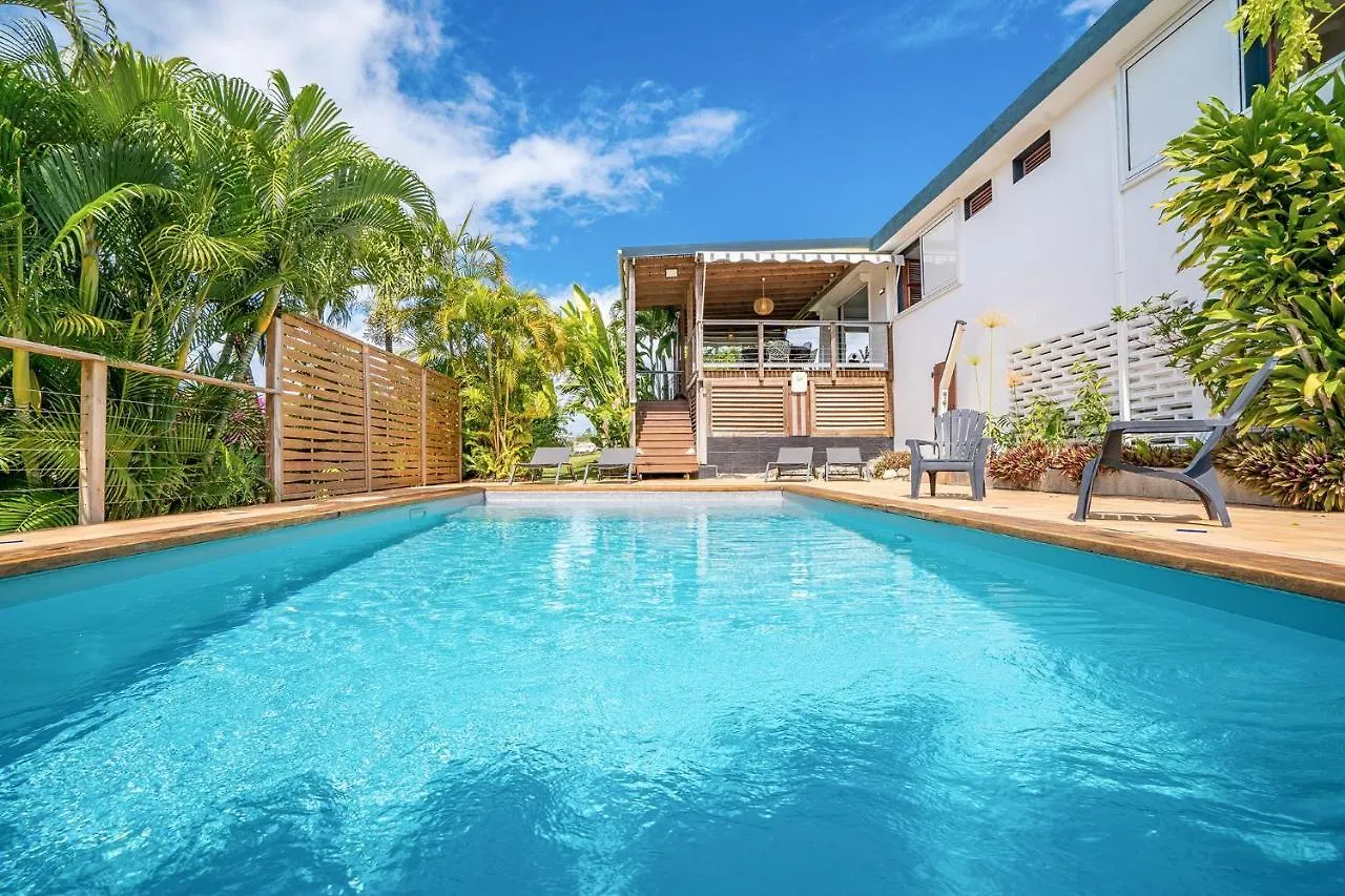 Villa Les Lucioles: Beachside Family Retreat with Private Pool Sainte-Luce